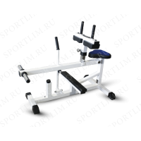Голень сидя (свободные веса) MB Barbell MB 4.10