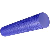 Ролик для йоги полумягкий Профи 60x15cm (фиолетовый) (ЭВА) B33085-3